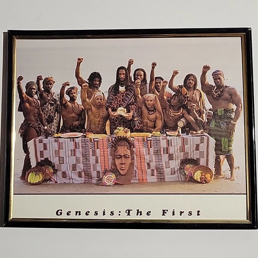 Genesis : The First Picture